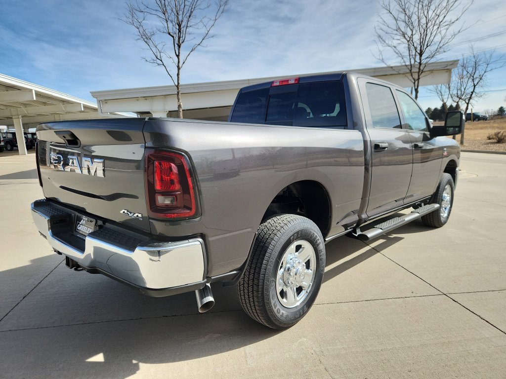 New 2026 RAM 2500 Tradesman AWD/4WD image 3