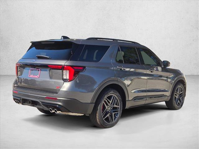 New 2026 Ford Explorer ST video 2