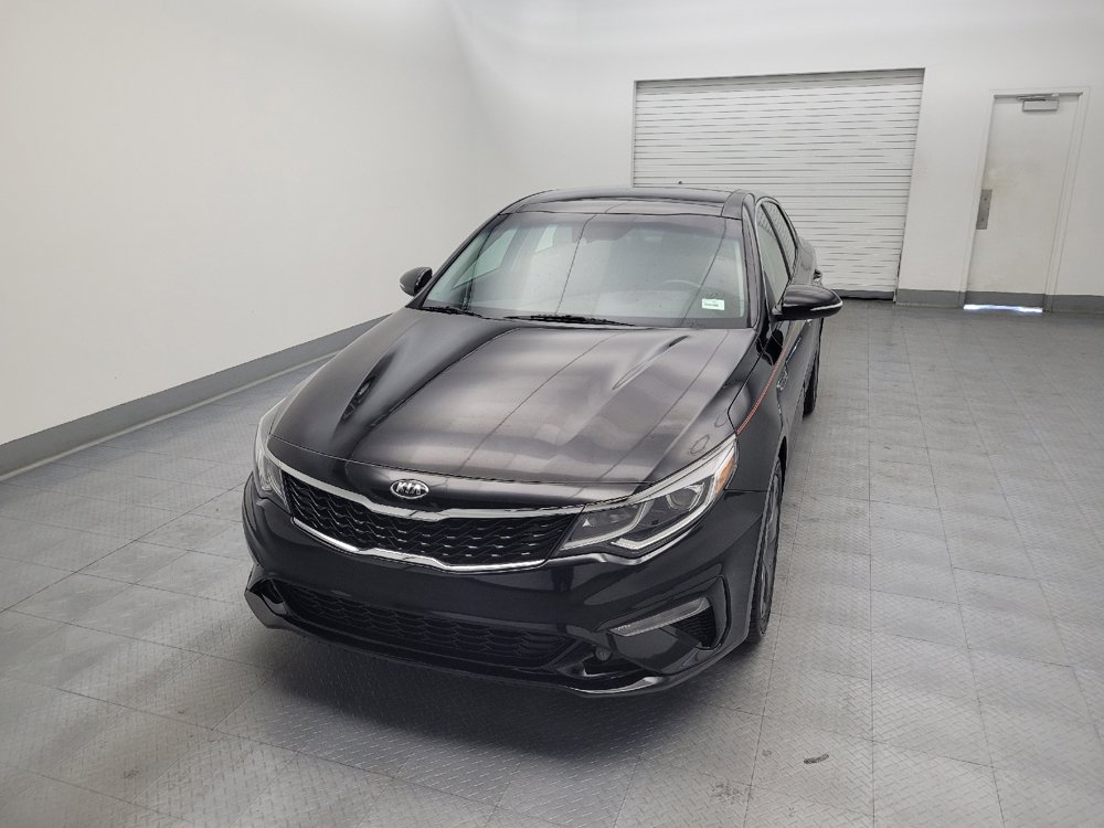 Used 2020 Kia Optima S w/ S Panoramic Sunroof Package FWD image 15