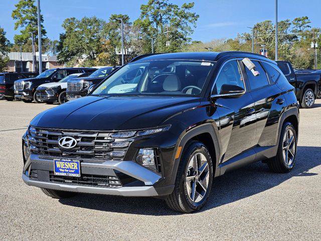 New 2025 Hyundai Tucson SEL FWD image 1