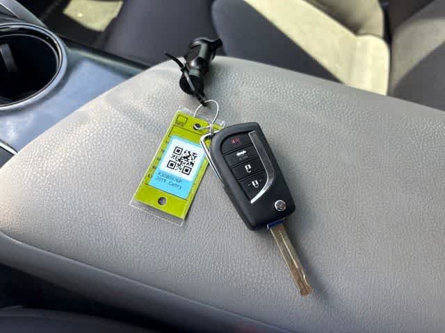Used 2019 Toyota Camry LE FWD image 25