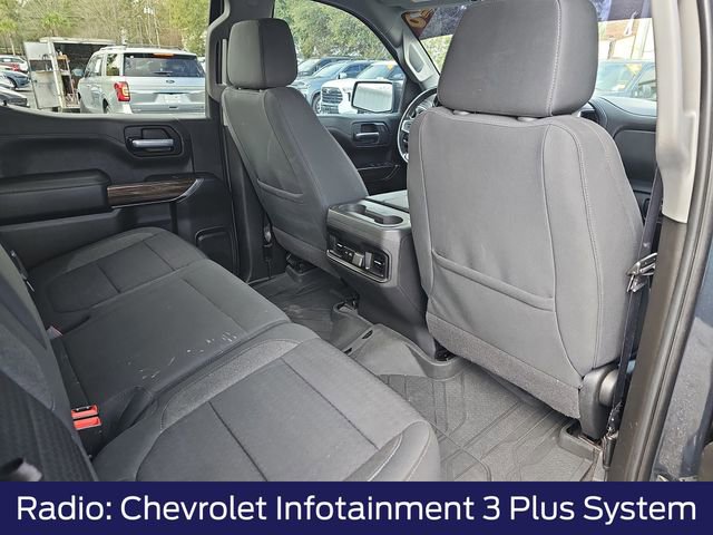 Used 2020 Chevrolet Silverado 1500 RST w/ All-Star Edition image 13