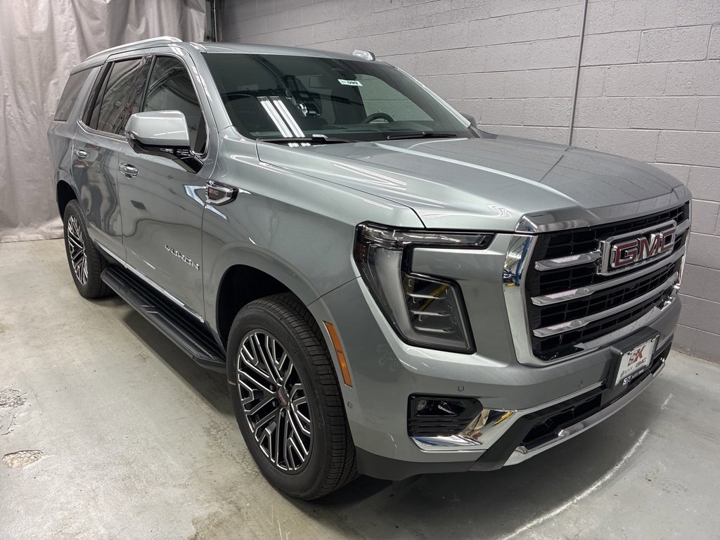 New 2026 GMC Yukon Elevation image 5