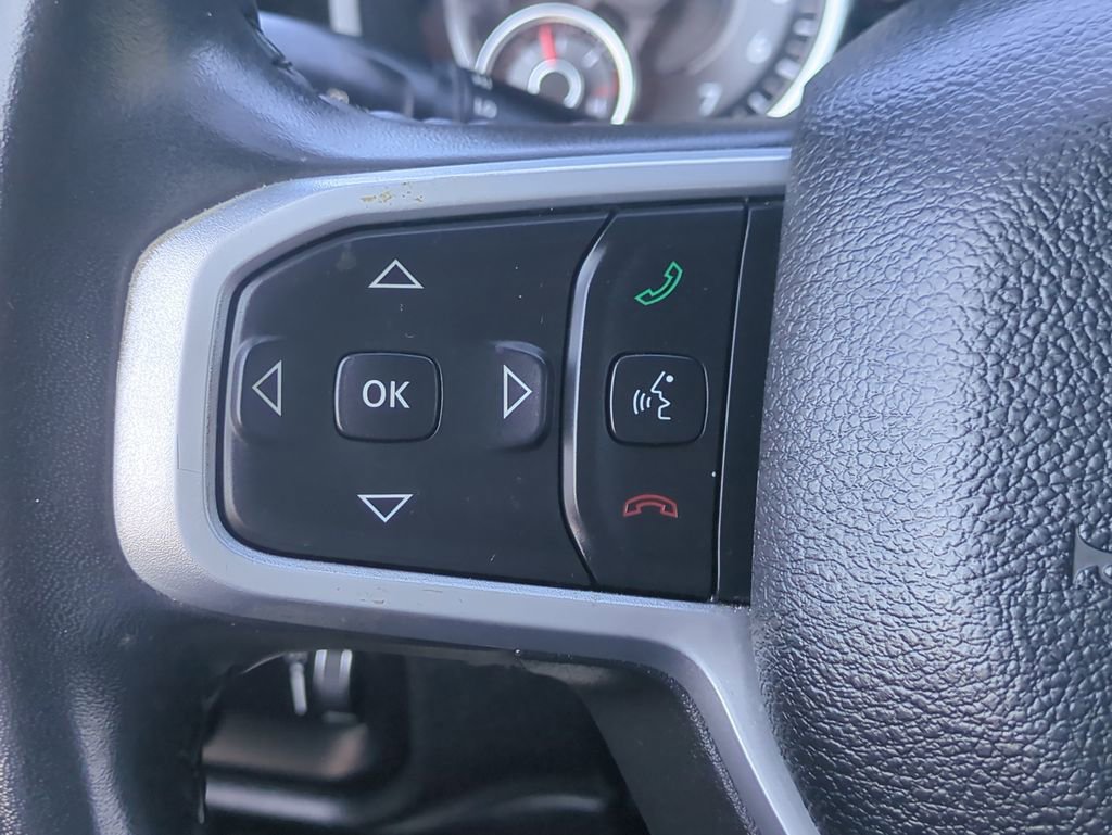 Used 2022 RAM 1500 Big Horn RWD image 25