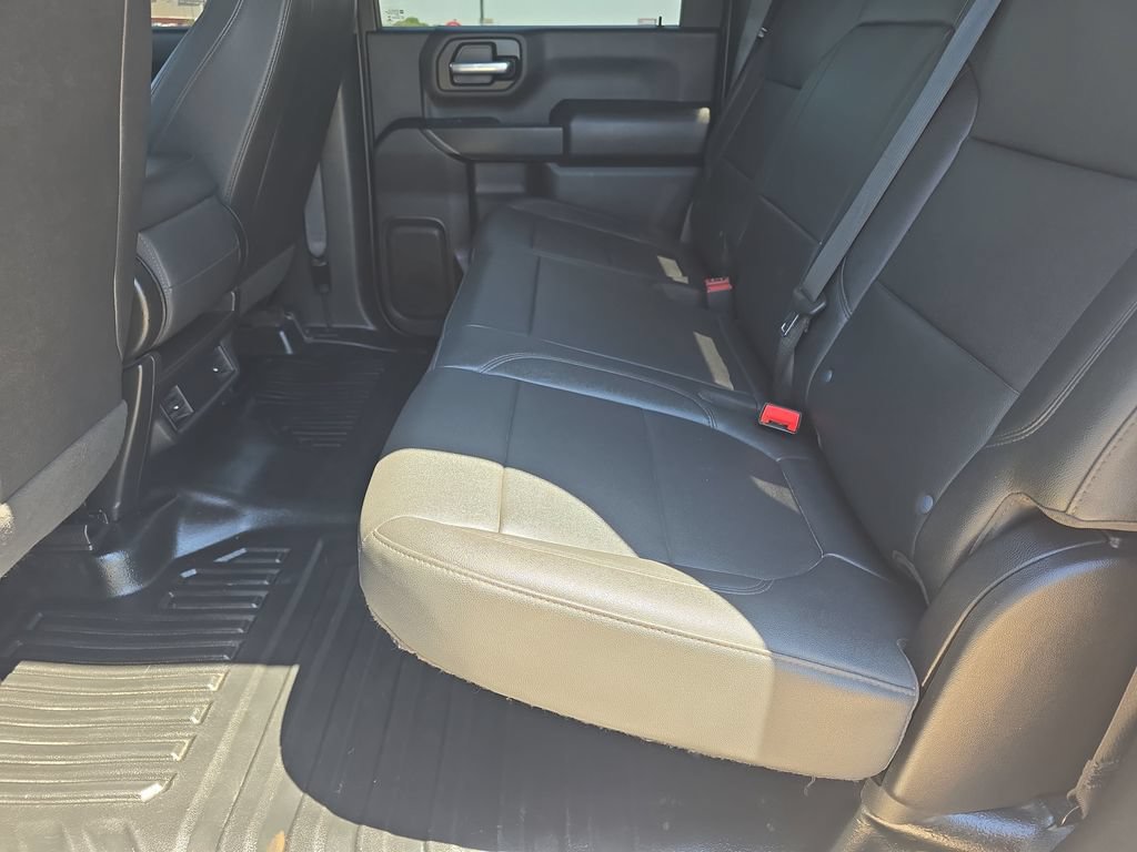 Used 2023 Chevrolet Silverado 3500 W/T w/ WT Fleet Convenience Package AWD/4WD image 13