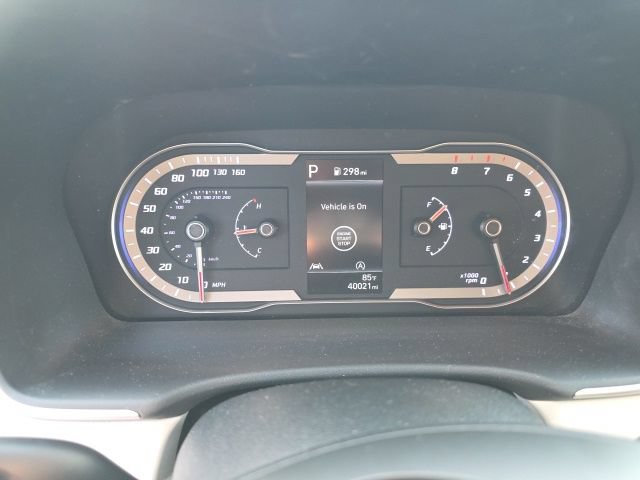 Used 2022 Hyundai Tucson SEL FWD image 13