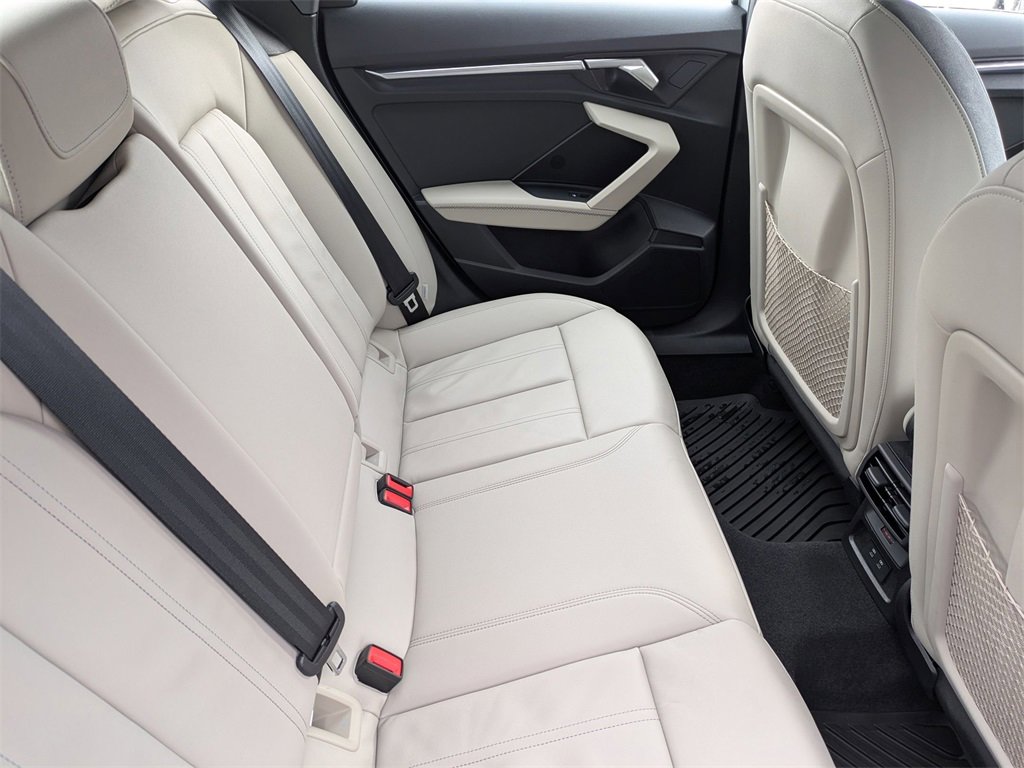 Used 2022 Audi A3 2.0T Premium Plus w/ Premium Plus Package image 32