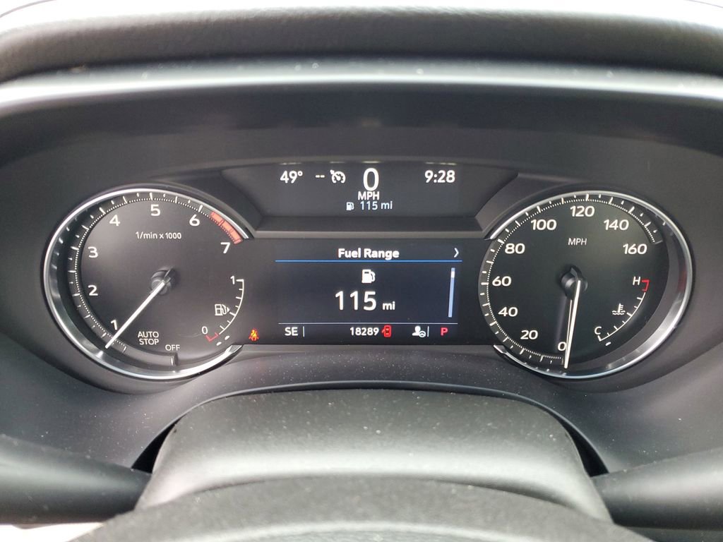 Used 2023 Cadillac CT4 Premium Luxury w/ Climate Package AWD/4WD image 9