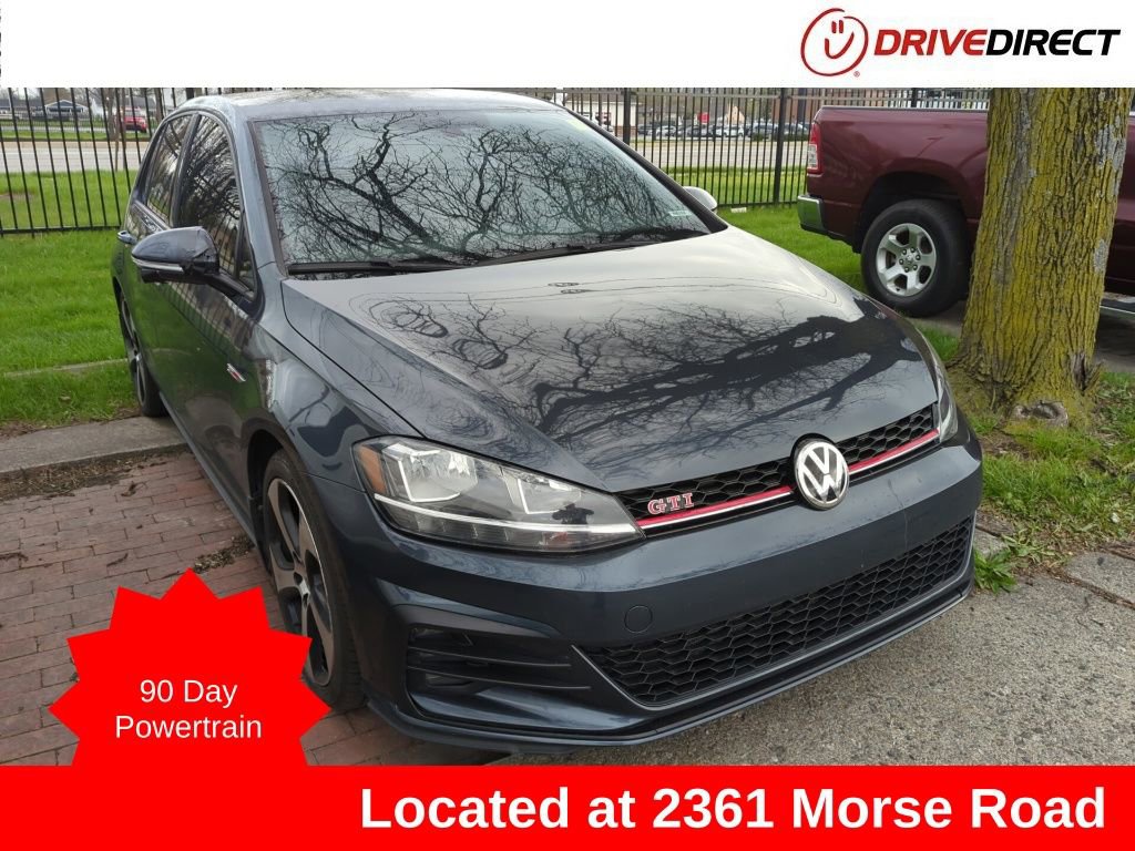 Used 2019 Volkswagen GTI SE image 1