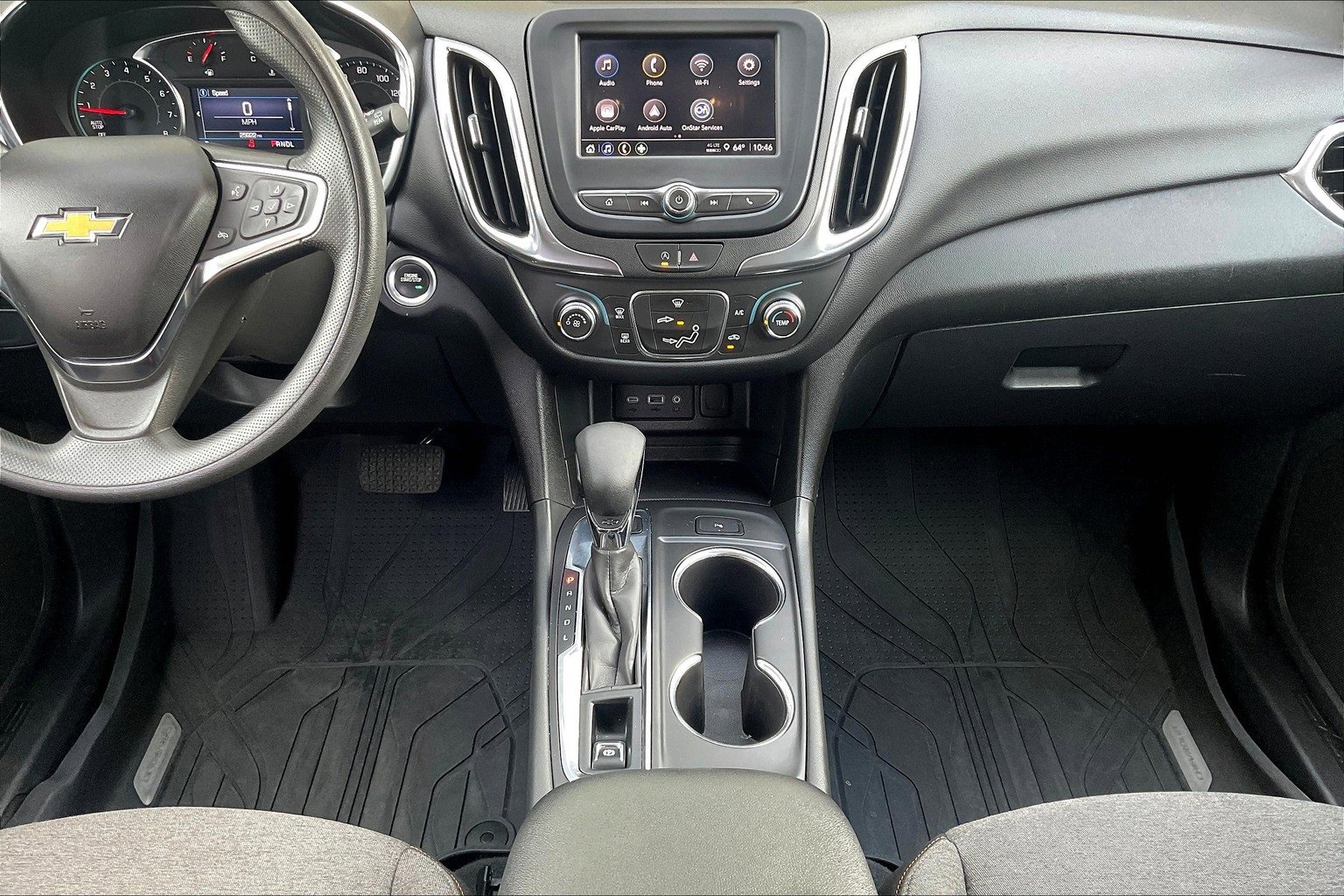 Used 2023 Chevrolet Equinox LT w/ LPO, Floor Liner Package image 7