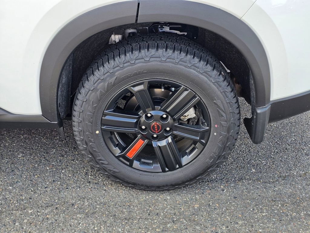 New 2026 Nissan Rogue SV image 9