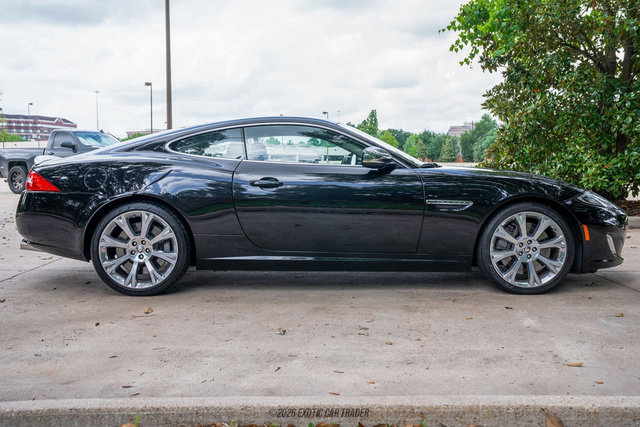 Used 2013 Jaguar XKR R RWD image 7