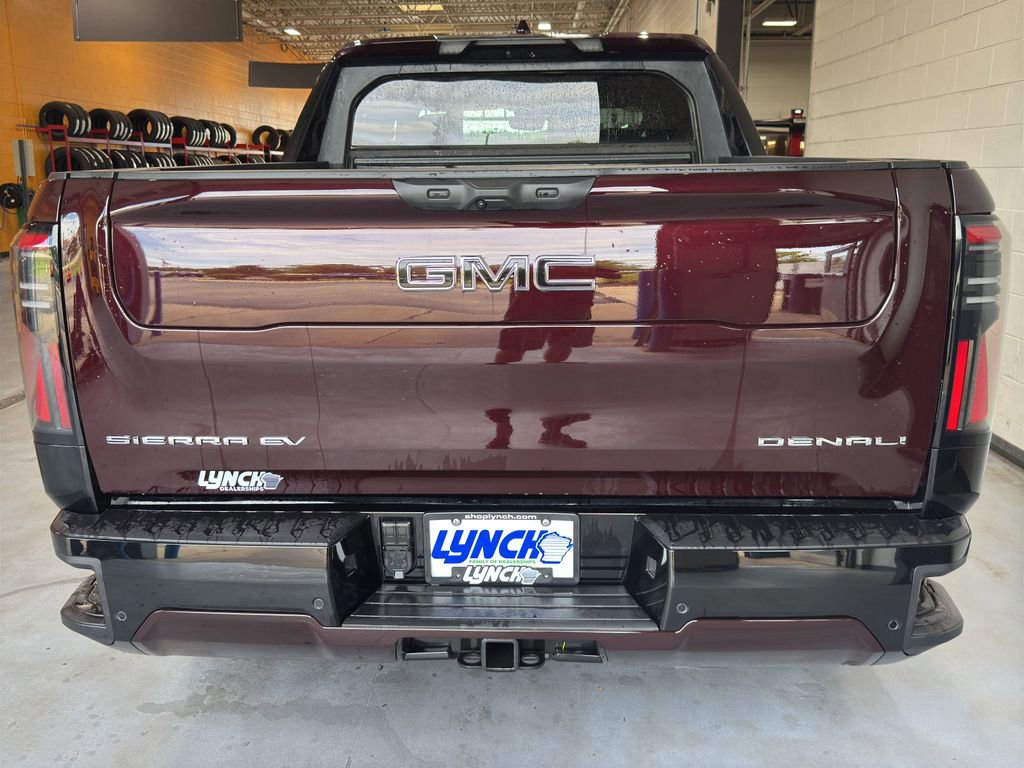 New 2025 GMC Sierra EV Denali image 48