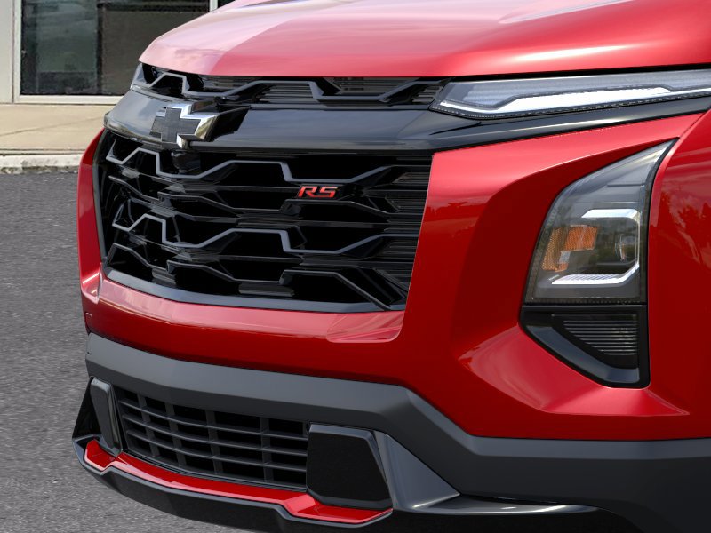 New 2026 Chevrolet Equinox RS AWD/4WD image 37