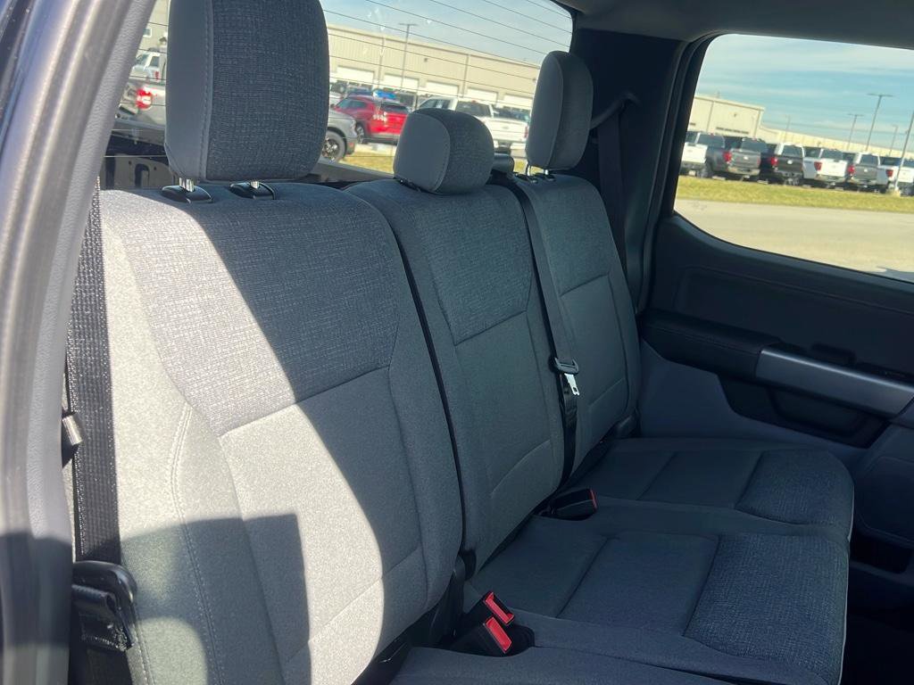New 2025 Ford F150 XLT w/ Equipment Group 301A Standard image 13
