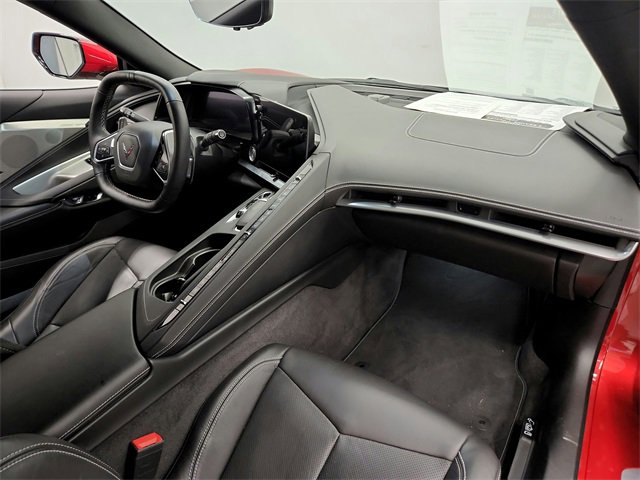 Used 2023 Chevrolet Corvette Stingray Preferred Cpe w/ 2LT image 33