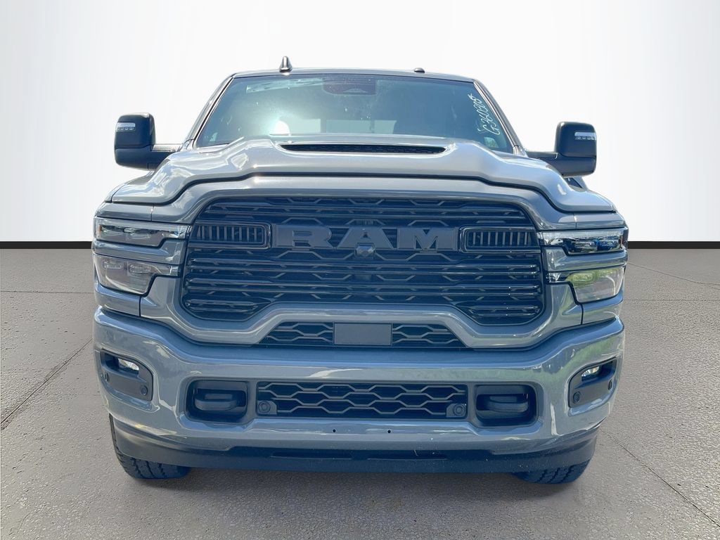 New 2026 RAM 2500 Laramie AWD/4WD image 2