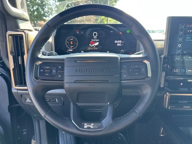 Used 2025 GMC Hummer EV 3X w/ Battery Pack, 24 Module Pack AWD/4WD image 23