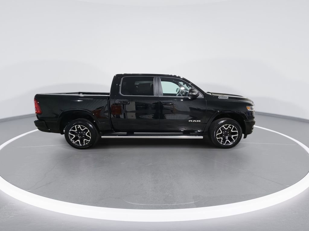 New 2026 RAM 1500 Laramie w/ Laramie Preferred Package AWD/4WD image 9