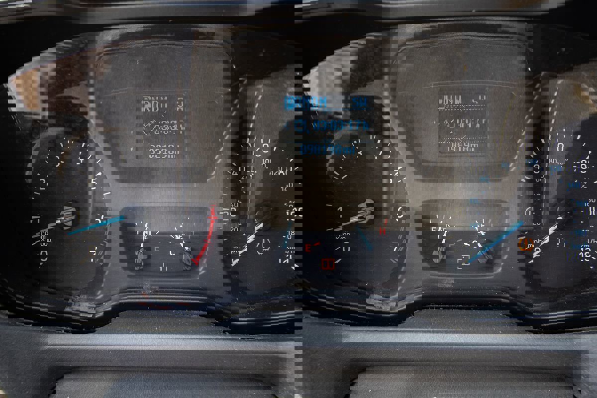 Used 2017 Ford Transit 250 130 Low Roof image 15