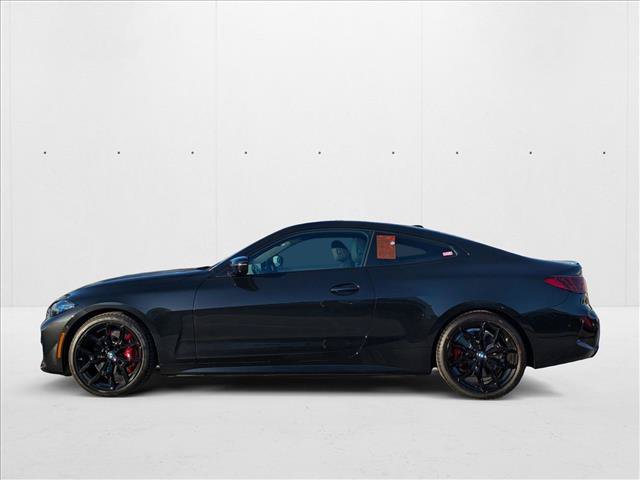 New 2026 BMW M440i Coupe w/ Parking Assistance Package RWD image 5