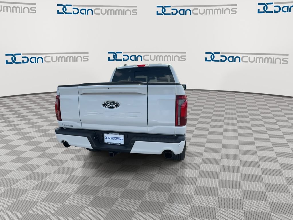 New 2026 Ford F150 Lariat w/ Equipment Group 502A High AWD/4WD image 7