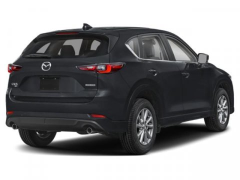 Certified 2025 MAZDA CX-5 AWD 2.5 S w/ Select Package video 2