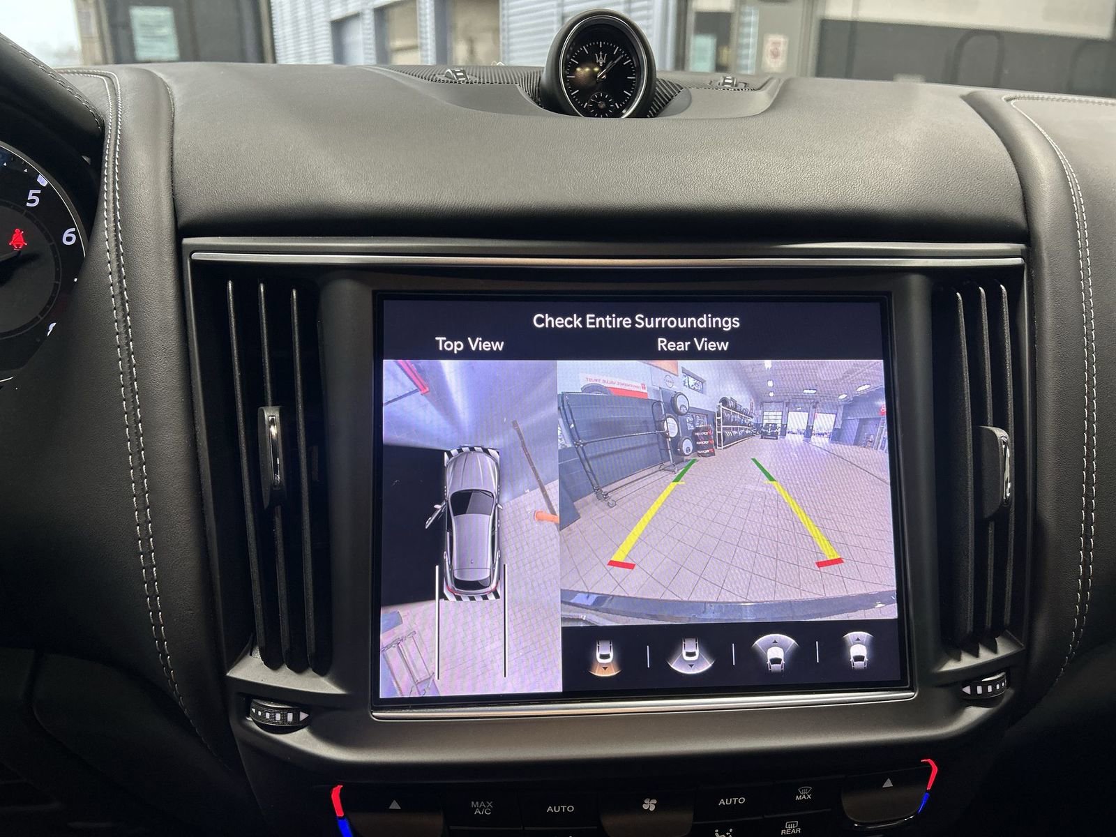 Used 2023 Maserati Levante Modena S AWD/4WD image 14