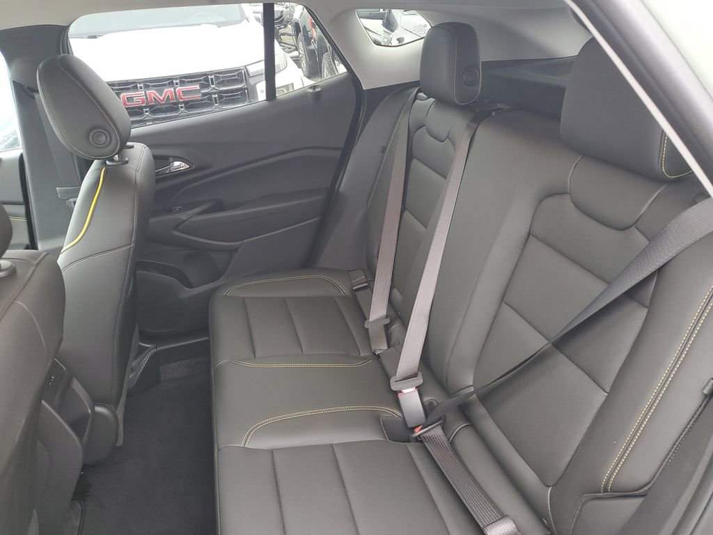 Certified 2025 Chevrolet Trax ACTIV w/ Driver Confidence Package image 28