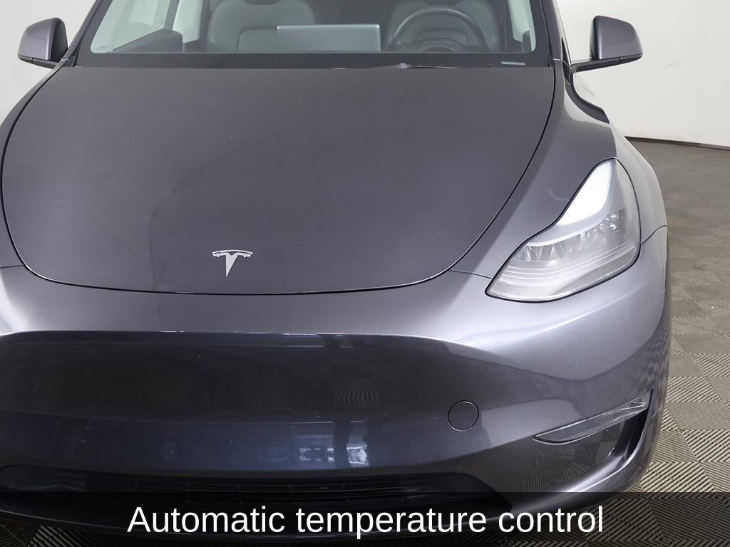 Used 2024 Tesla Model Y Long Range RWD image 17