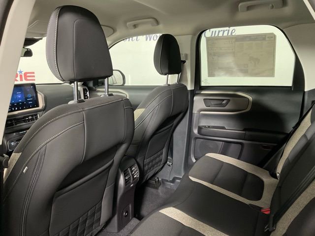 New 2025 Ford Bronco Sport Big Bend w/ Convenience Package image 15