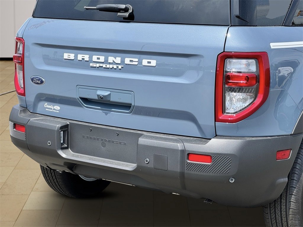 New 2025 Ford Bronco Sport Heritage image 37