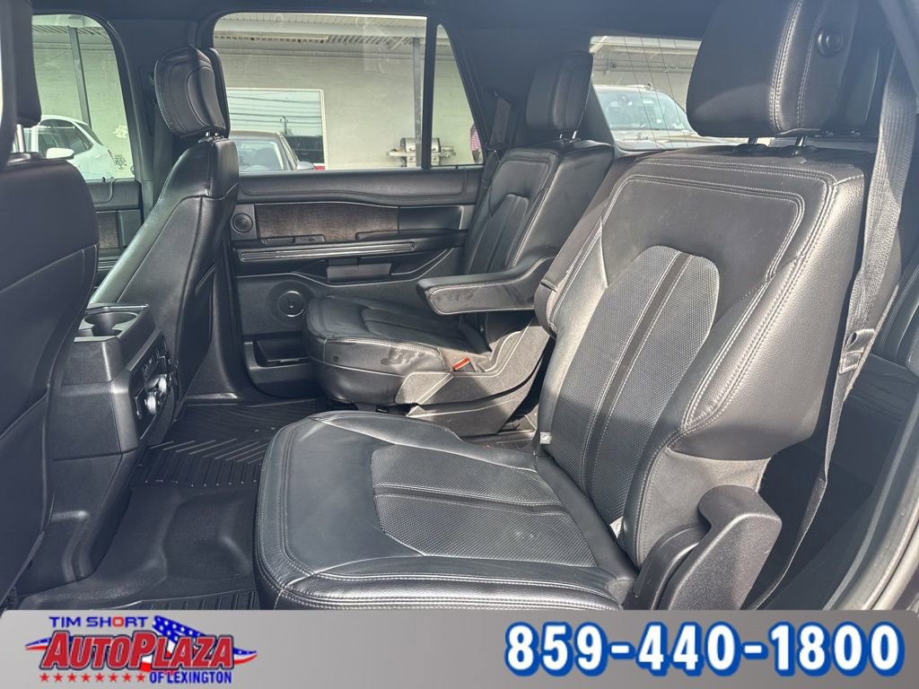 Used 2020 Ford Expedition Limited AWD/4WD image 21