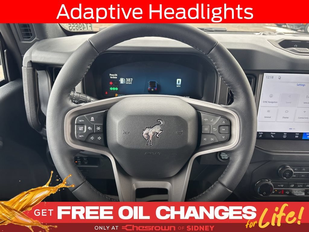 New 2026 Ford Bronco Badlands AWD/4WD image 17