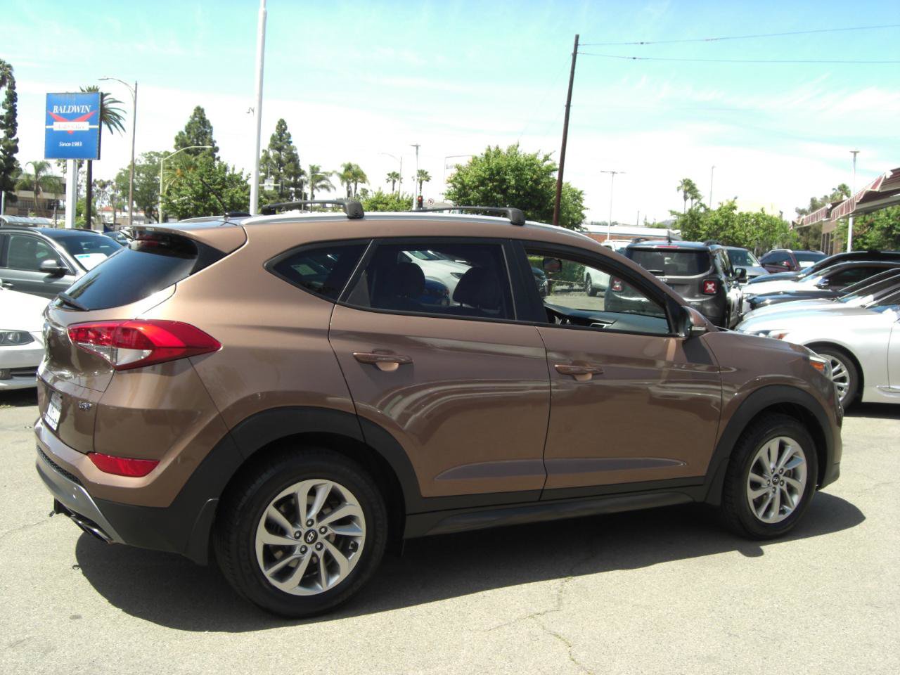 Used 2016 Hyundai Tucson Eco FWD image 15