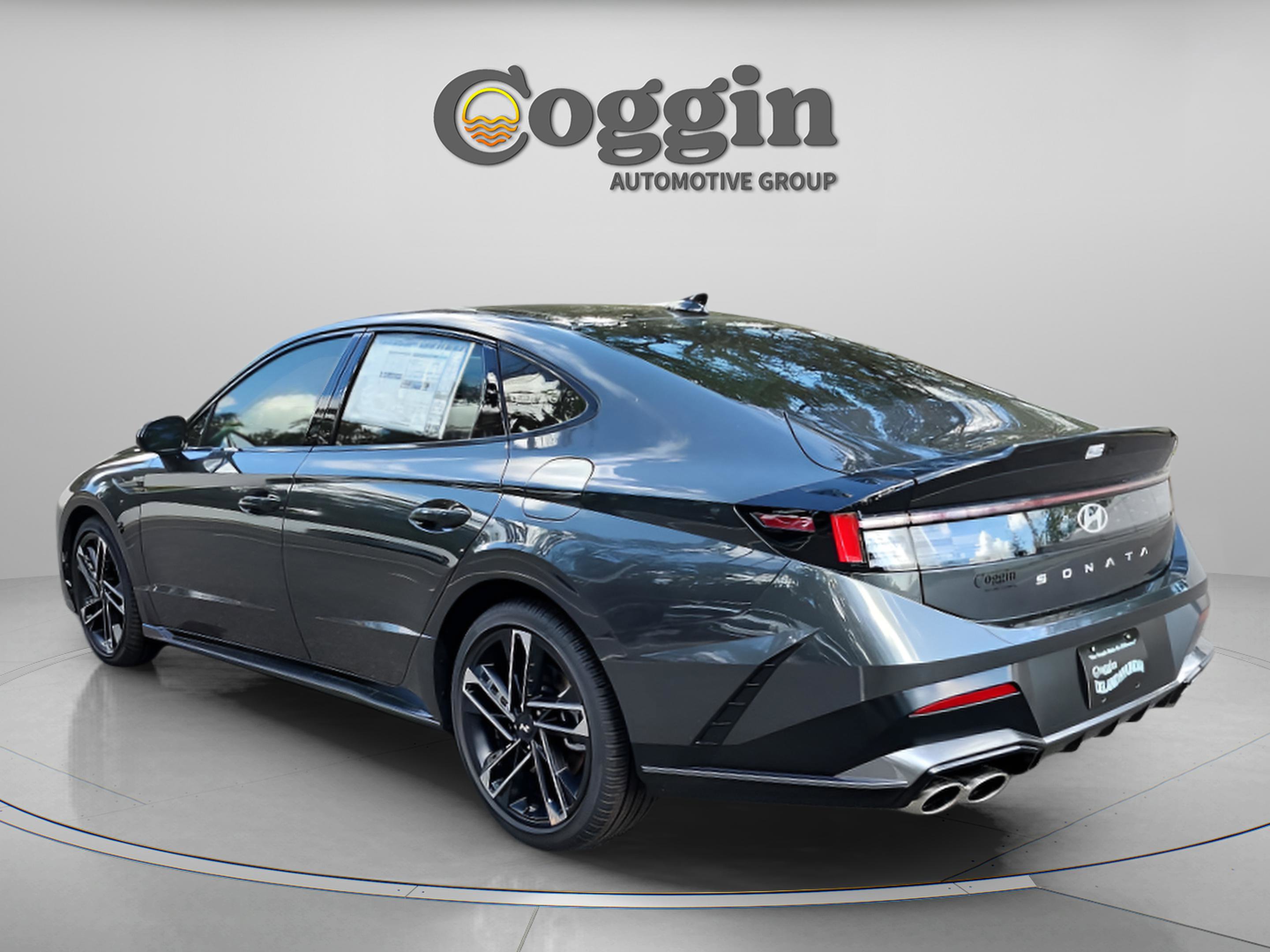 New 2026 Hyundai Sonata N Line image 4