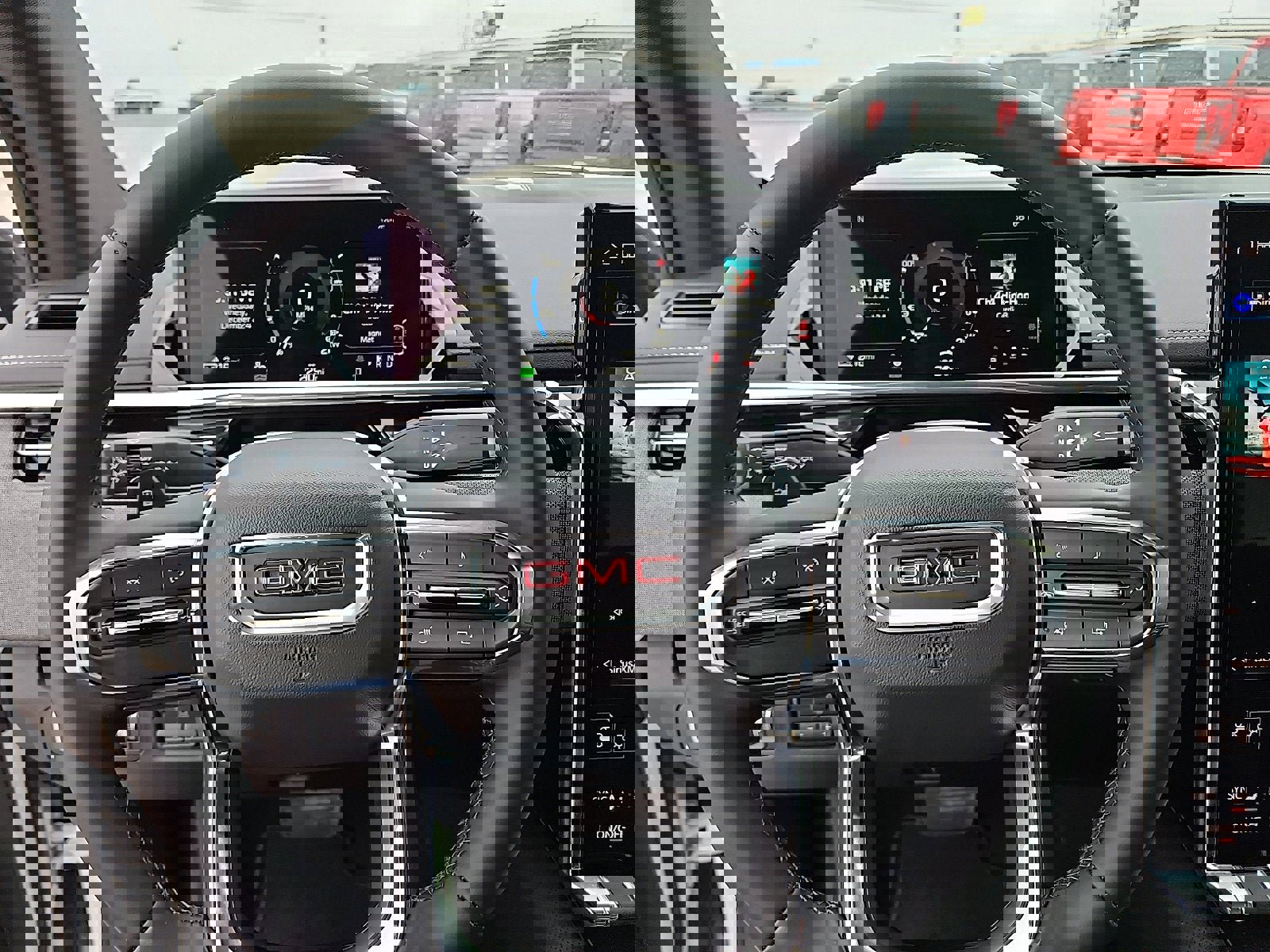 New 2026 GMC Sierra EV Elevation image 16