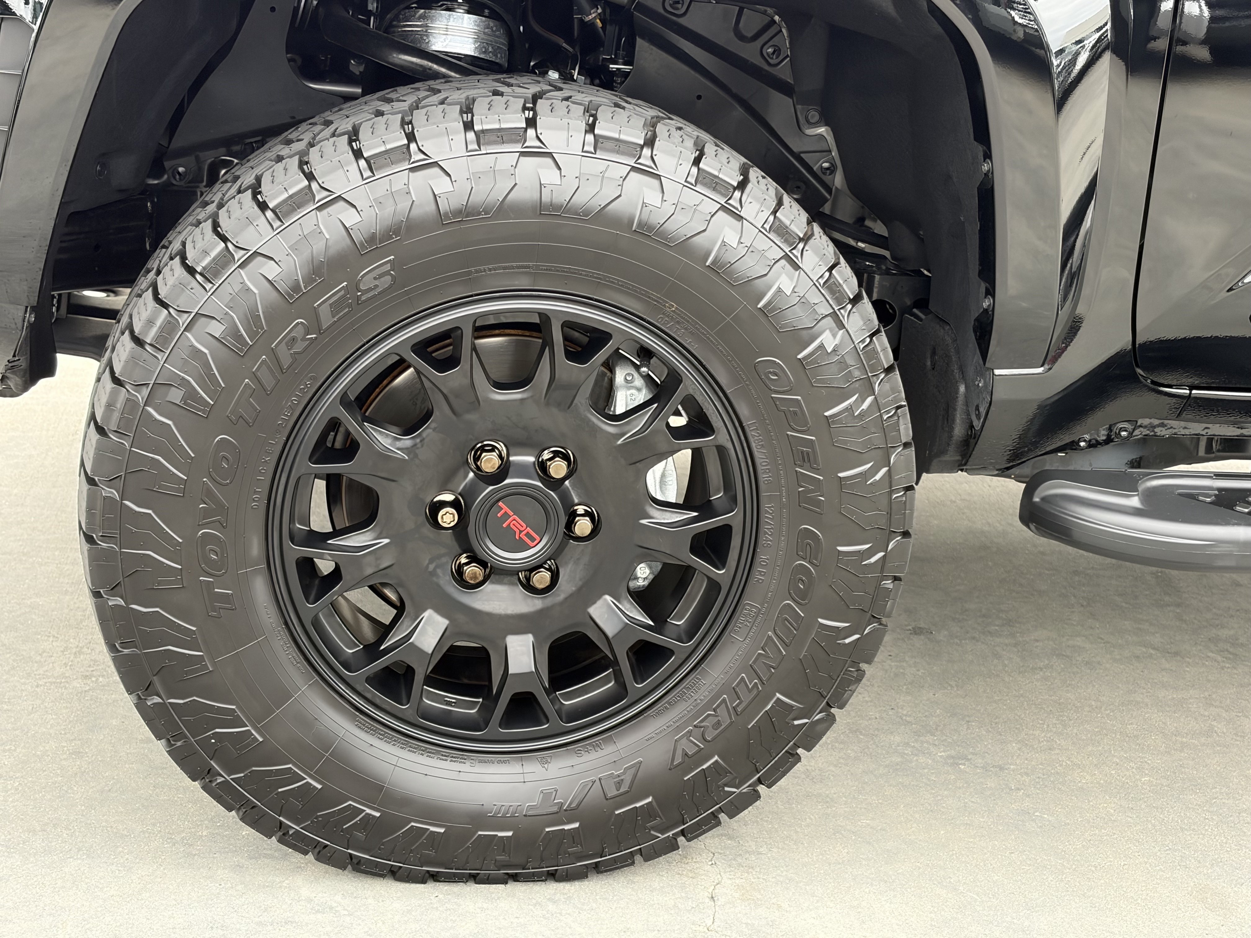 Certified 2026 Toyota 4Runner TRD Sport RWD image 8
