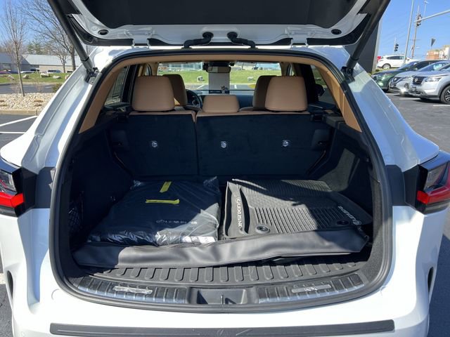 Used 2025 Lexus NX 350 AWD w/ Cold Area Package image 22
