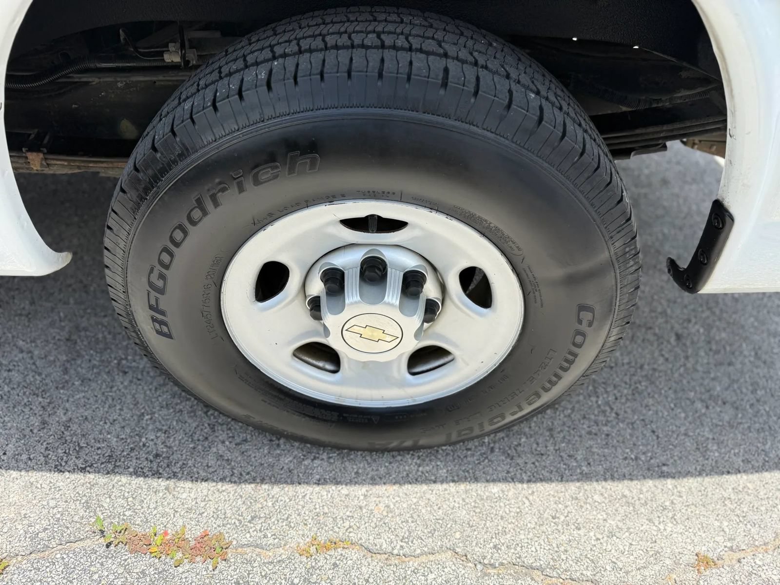 Used 2013 Chevrolet Express 2500 RWD image 6