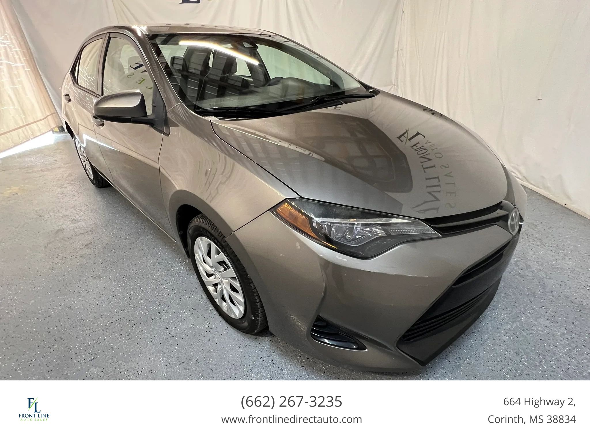 Used 2017 Toyota Corolla LE