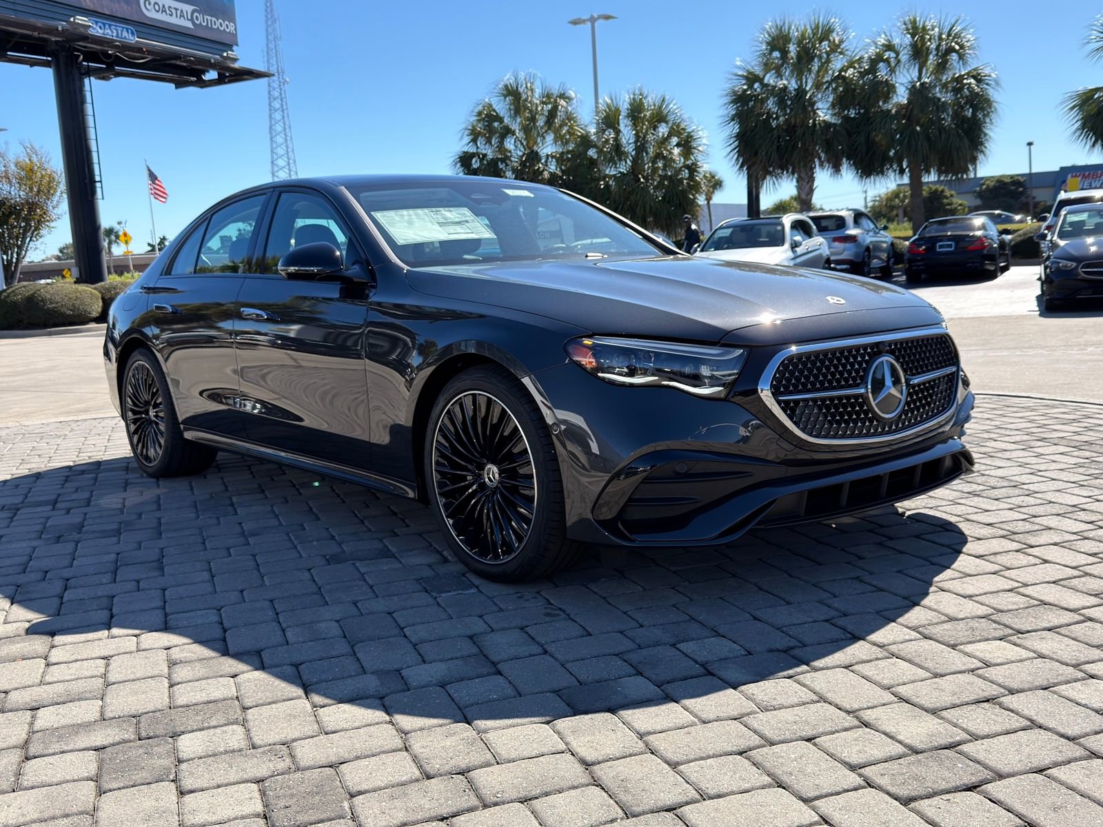 New 2026 Mercedes-Benz E 350 E 350 image 7