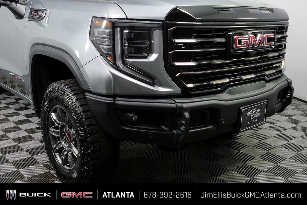 New 2026 GMC Sierra 1500 AT4X AWD/4WD image 38