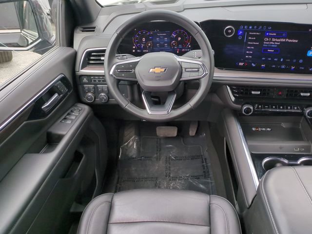 Certified 2025 Chevrolet Suburban LT image 17