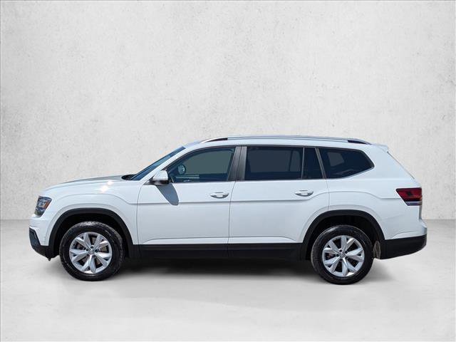 Used 2018 Volkswagen Atlas SE AWD/4WD image 8