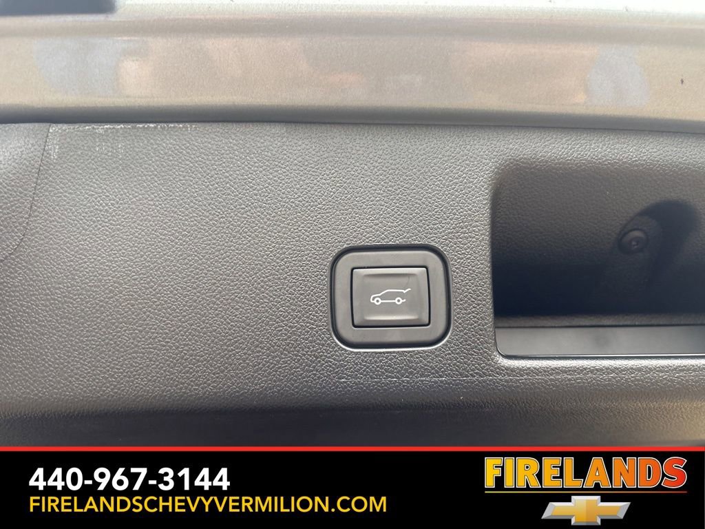 New 2026 Chevrolet Equinox EV RS image 56