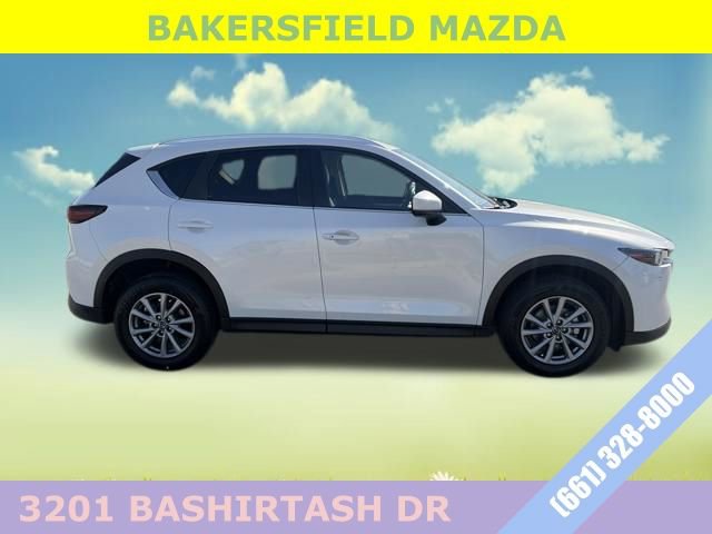 Used 2023 MAZDA CX-5 AWD 2.5 S w/ Preferred Package image 6