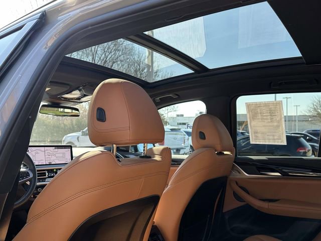 Certified 2024 BMW X3 M40i w/ Premium Package AWD/4WD image 24