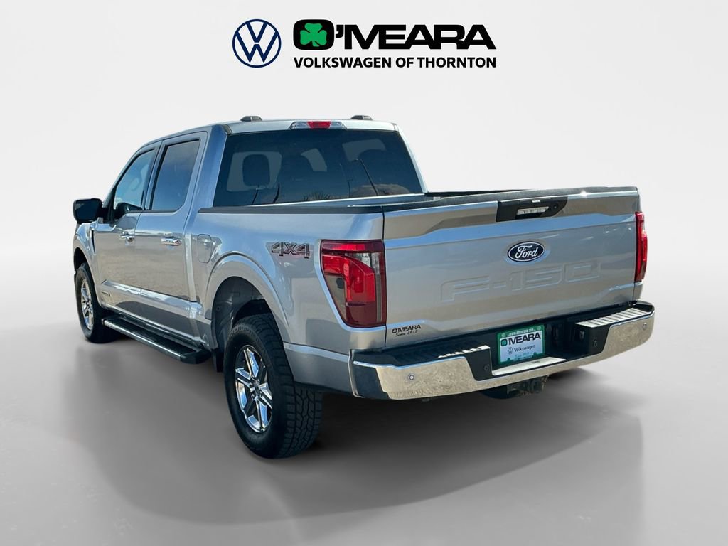 Used 2024 Ford F150 XLT w/ Mobile Office Package image 3
