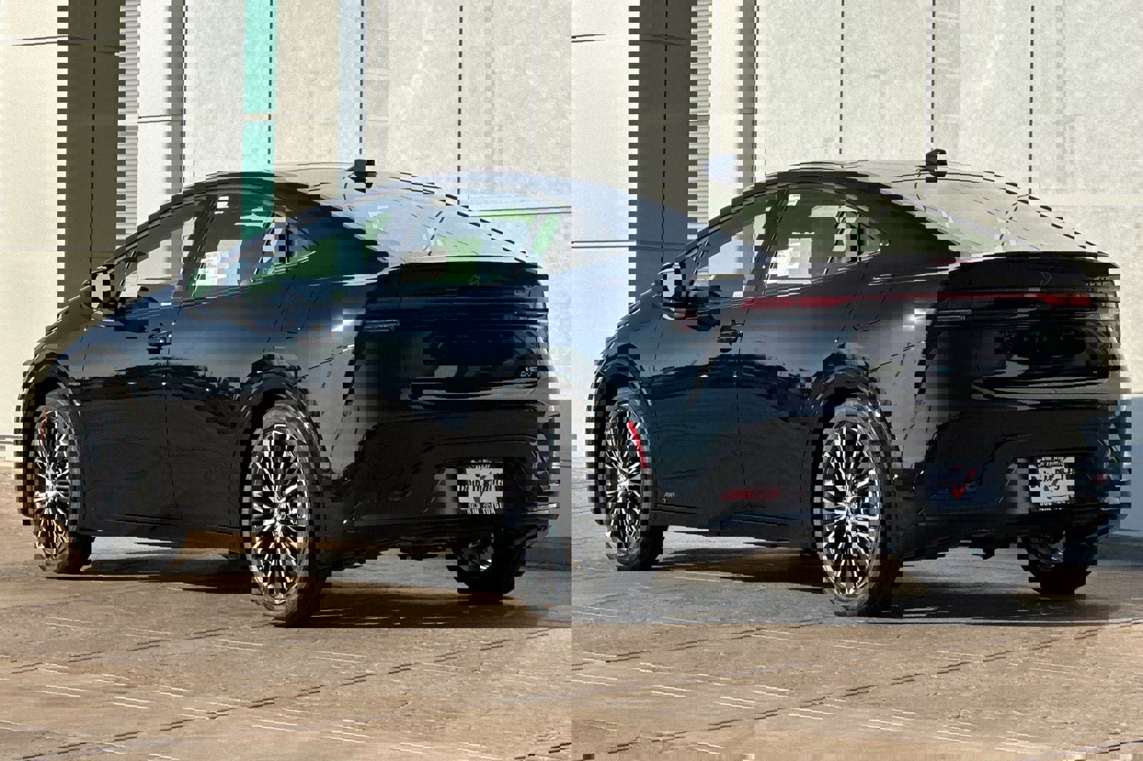 New 2026 Toyota Prius Limited image 6